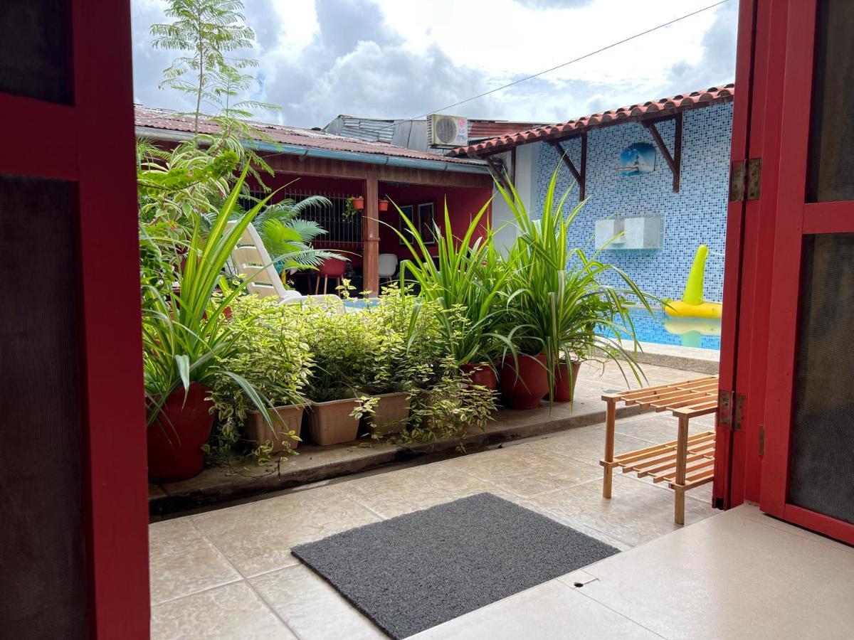 شقة Casa Micaela إكيتوس المظهر الخارجي الصورة