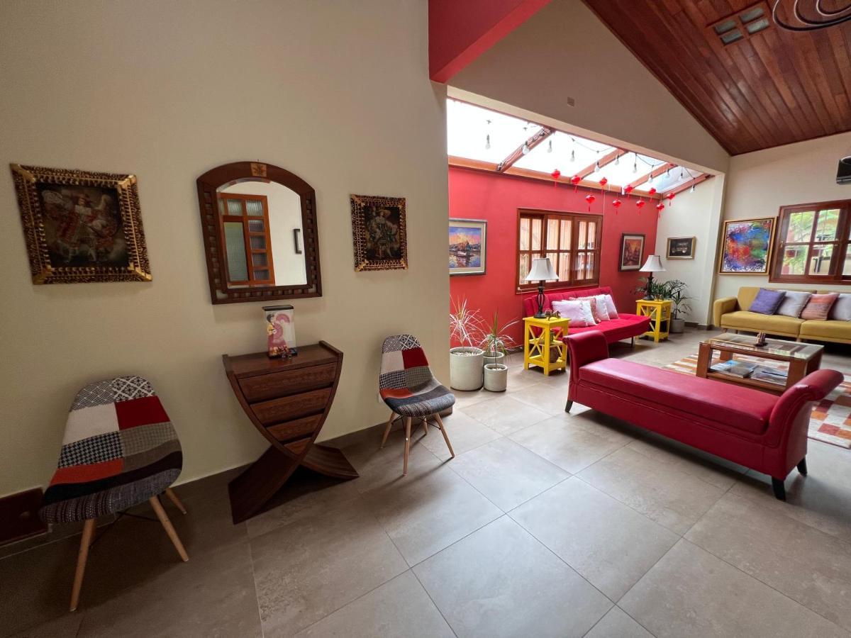 شقة Casa Micaela إكيتوس المظهر الخارجي الصورة