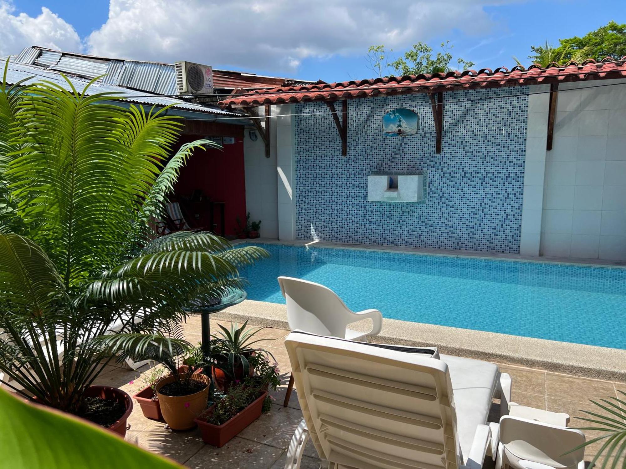 شقة Casa Micaela إكيتوس المظهر الخارجي الصورة