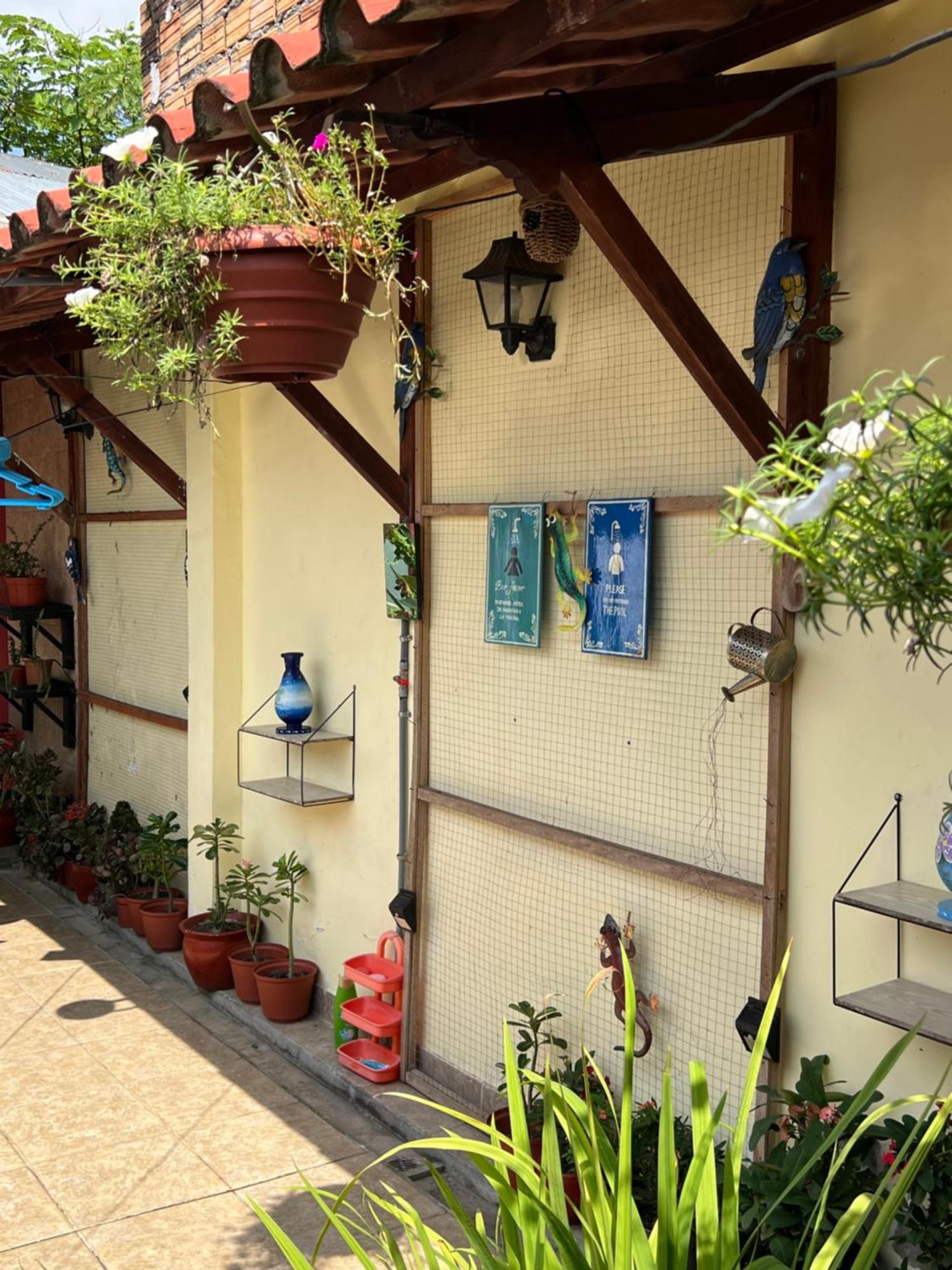 شقة Casa Micaela إكيتوس المظهر الخارجي الصورة