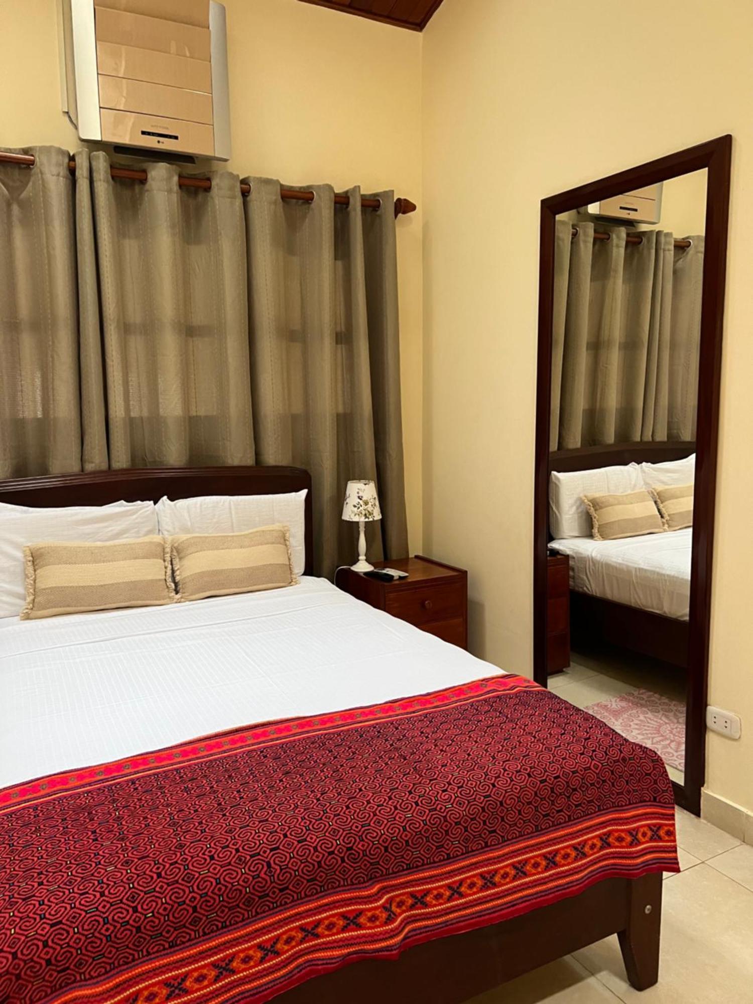 شقة Casa Micaela إكيتوس المظهر الخارجي الصورة